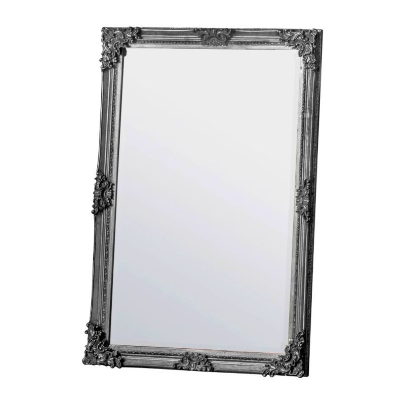 Endon Fiennes Rectangle Mirror Silver 700x1030mm - ED-5056...