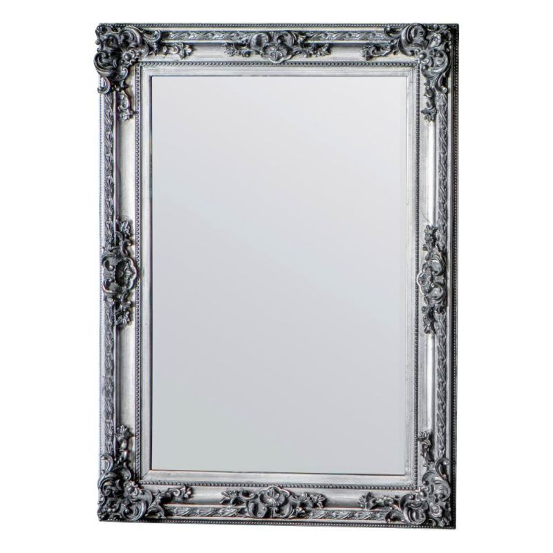 Endon Altori Rectangle Mirror Silver 1145x830mm - ED-50563...