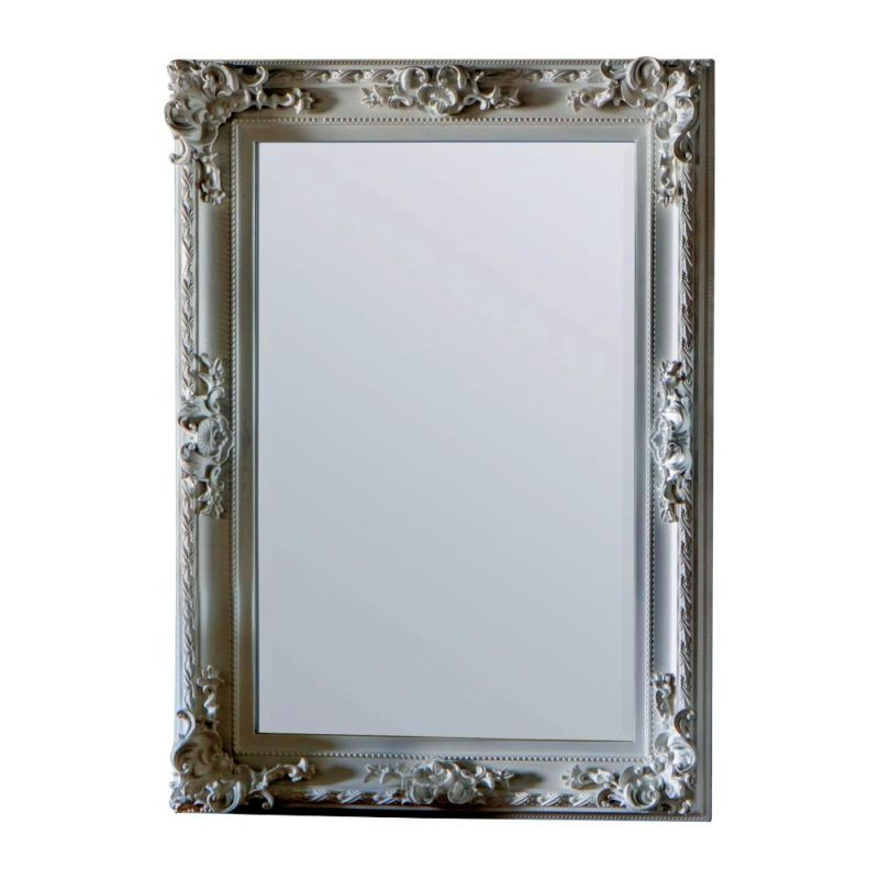 Endon Altori Rectangle Mirror White 1145x830mm - ED-505631...