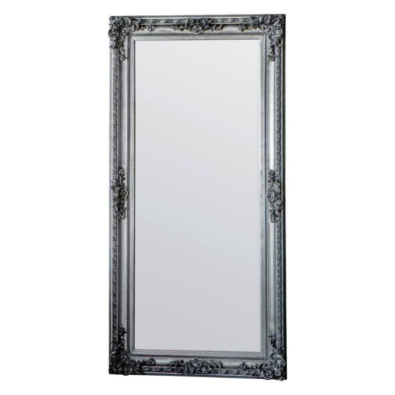 Endon Altori Leaner Mirror Silver 830x1700mm - ED-50563159...