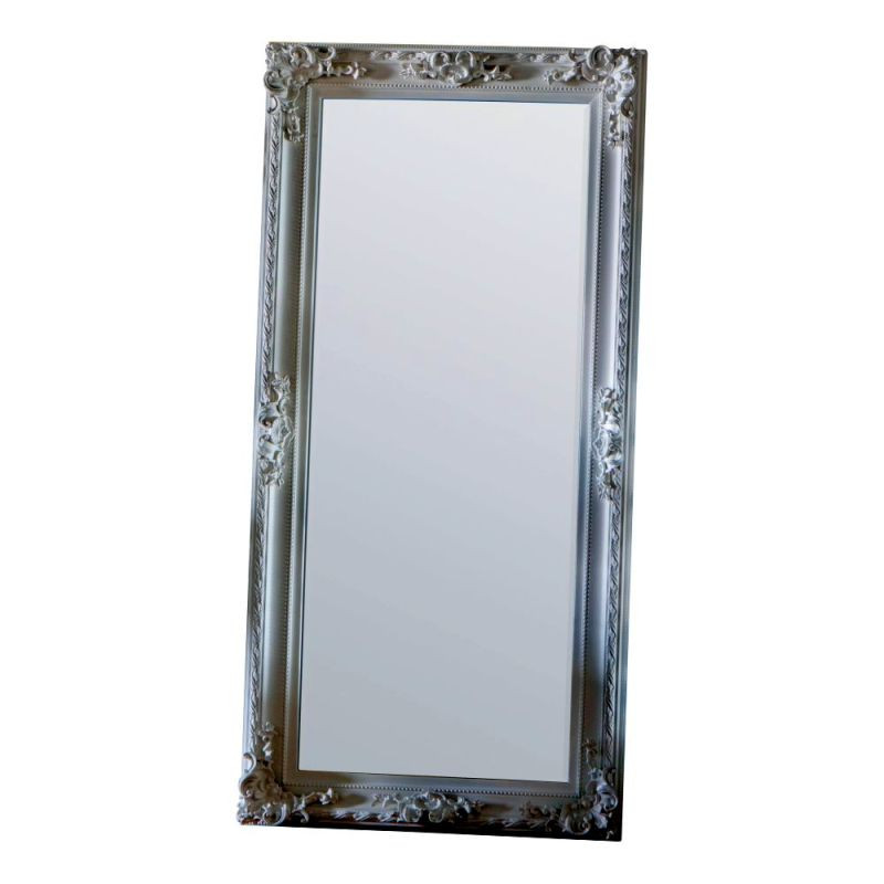 Endon Altori Leaner Mirror White 830x1700mm - ED-505631592...