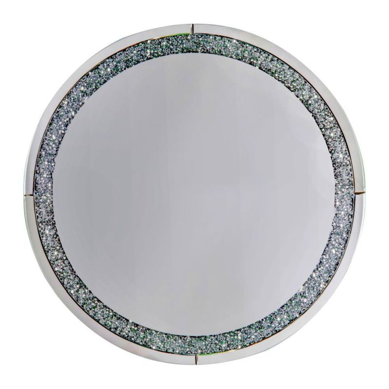 Endon Westmoore Round Mirror 900mm - ED-5056315932081