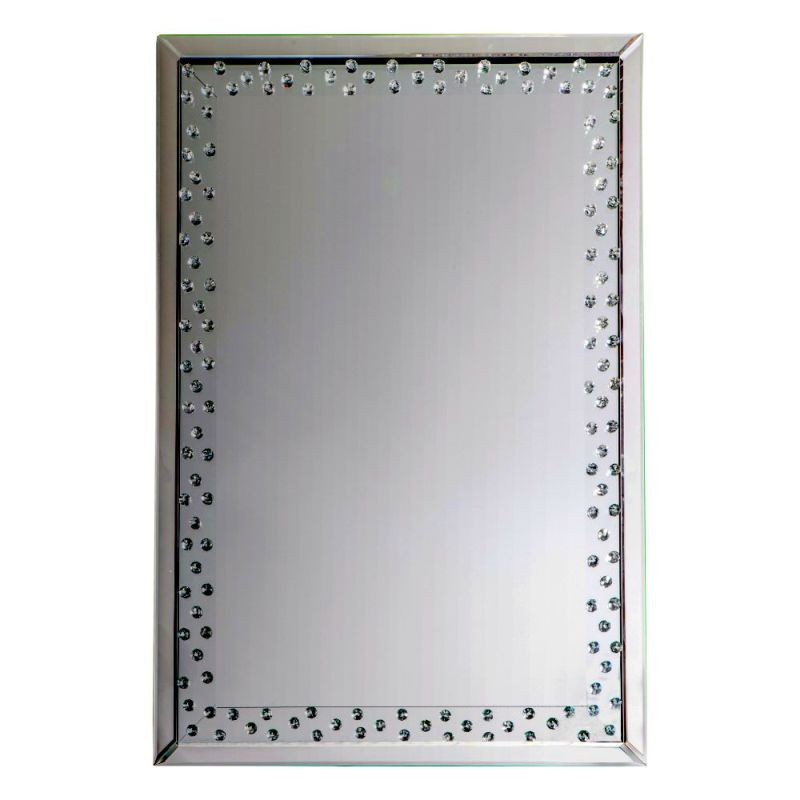 Endon Eastmoore Silver Mirror 600x900mm - ED-5056315932104