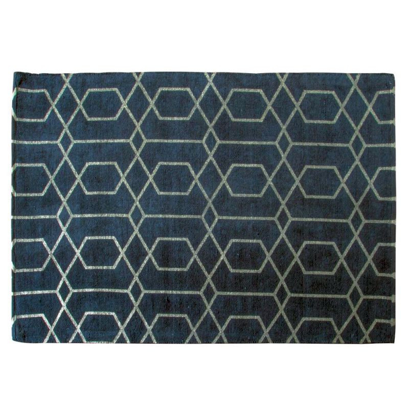 Endon Winchester Rug Charcoal 1200x1700mm - ED-50594131388...