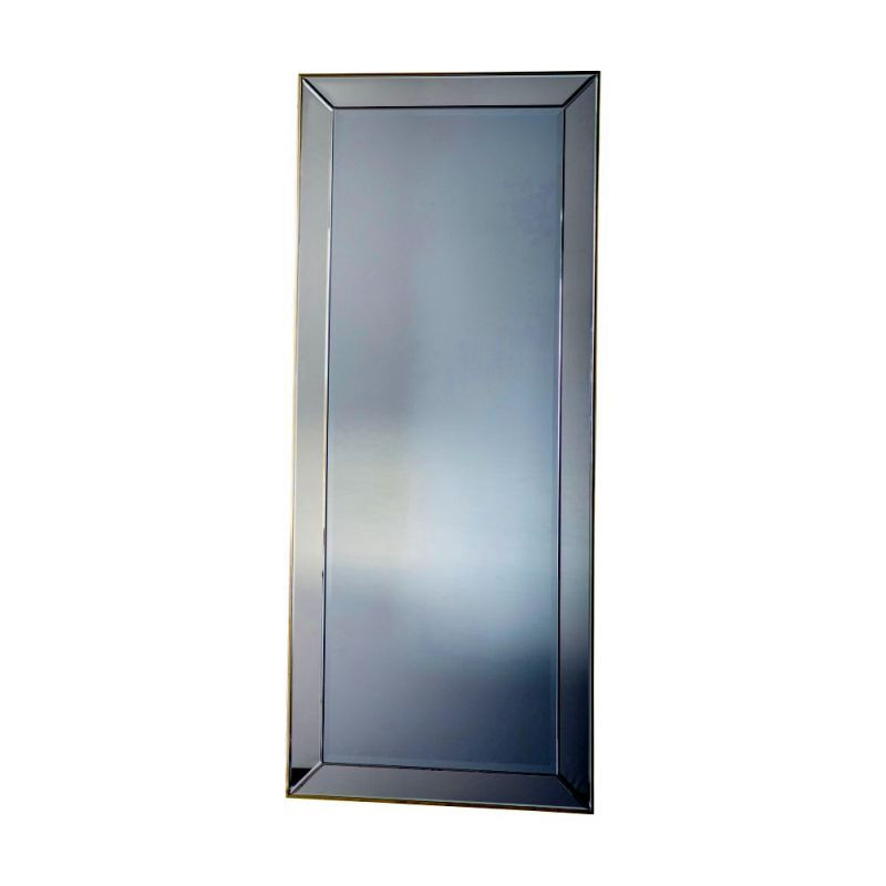 Endon Petruth Leaner Mirror Gold 650x30x1535mm - ED-505941...