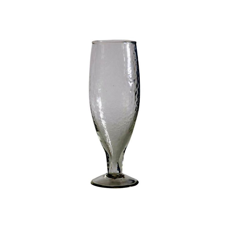 Endon Orkin Hammered Wine Glass (4pk) 70x70x190mm - ED-505...