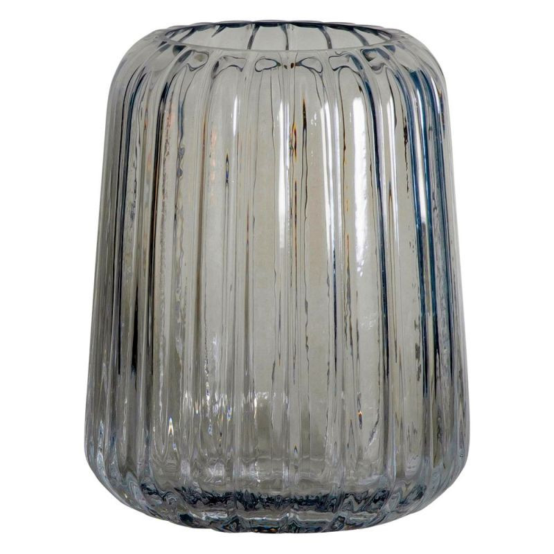 Endon Ahvio Lustre Vase Clear 155x155x200mm - ED-505941339...
