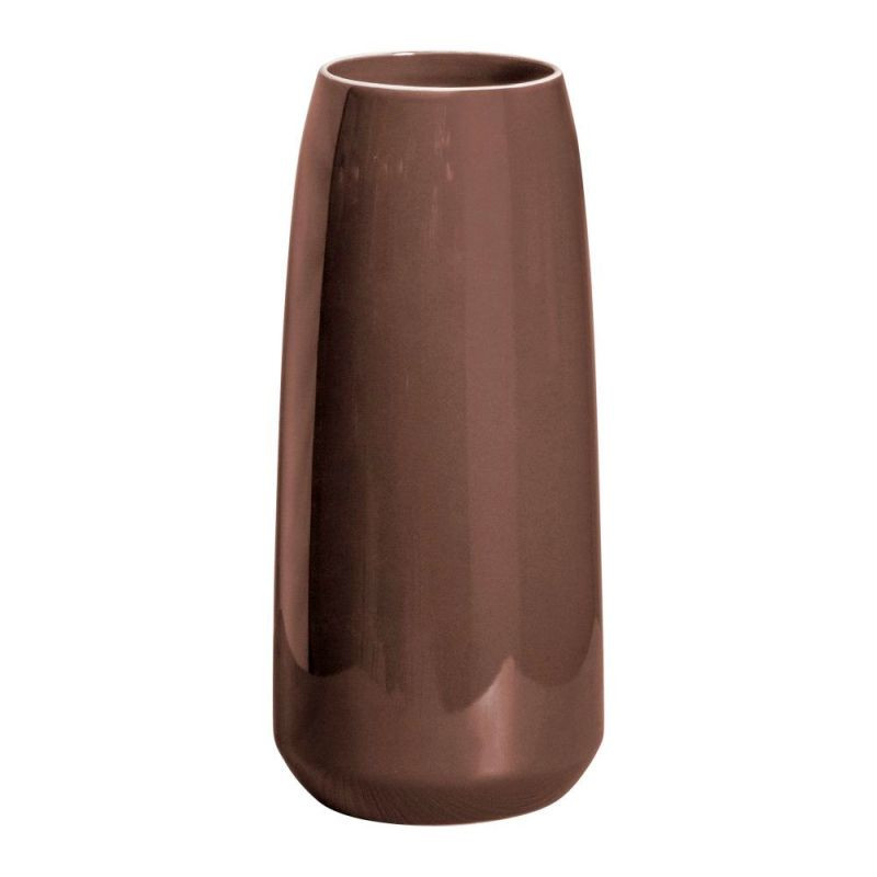 Endon Tonoura Vase Brown Large 170x170x385mm - ED-50594133...