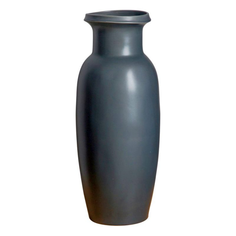 Endon Sakida Vase Large 240x240x500mm - ED-5059413395017