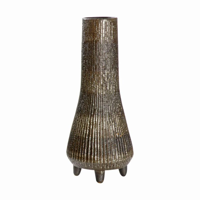 Endon Tatu Chimney Vase Multi Small 200x200x475mm - ED-505...