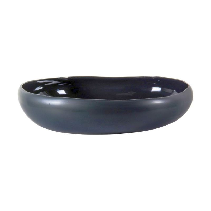 Endon Segawa Bowl Charcoal Large 350mm dia - ED-5059413397...