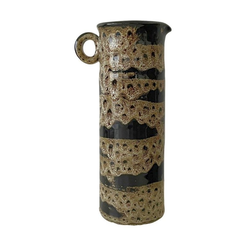 Endon Monzoro Vase w/Handle 160x115x325mm - ED-50594133983...