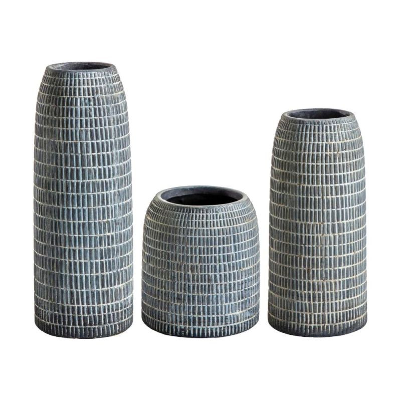 Endon Corsico Vases Set of 3 - ED-5059413398377