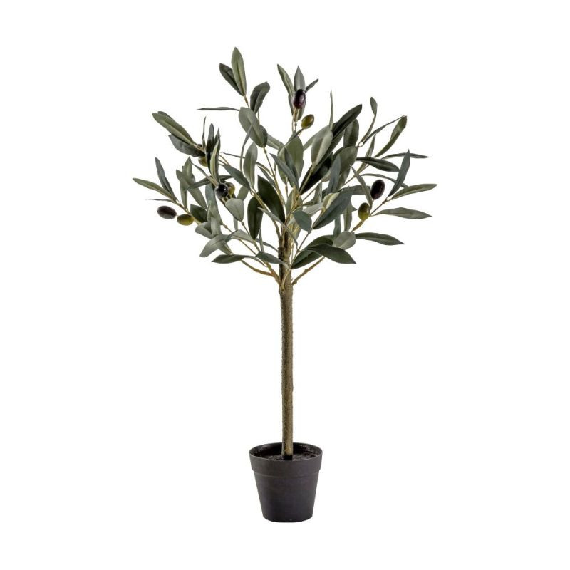 Endon Olive Tree Small 220x220x600mm - ED-5059413399824