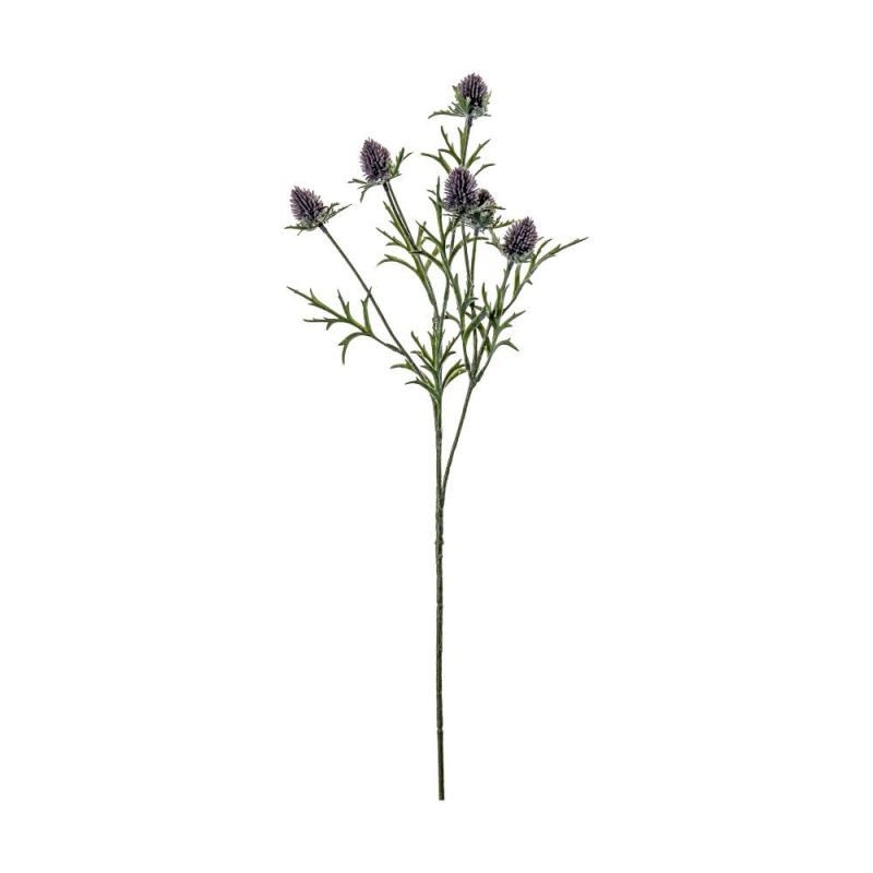 Endon Thistle Spray Lilac (3pk) 700mm - ED-5059413399947