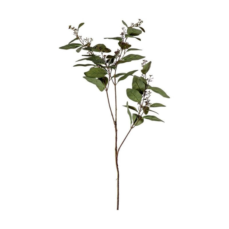 Endon Eucalyptus Leaves Green 920mm - ED-5059413400018