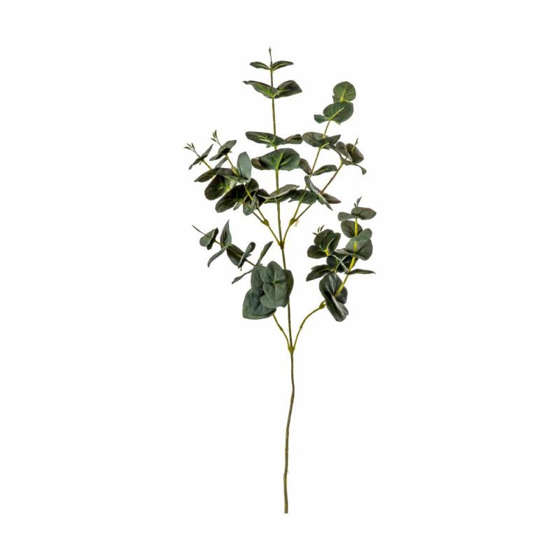 Endon Eucalyptus Spray Green 750mm - ED-5059413400025