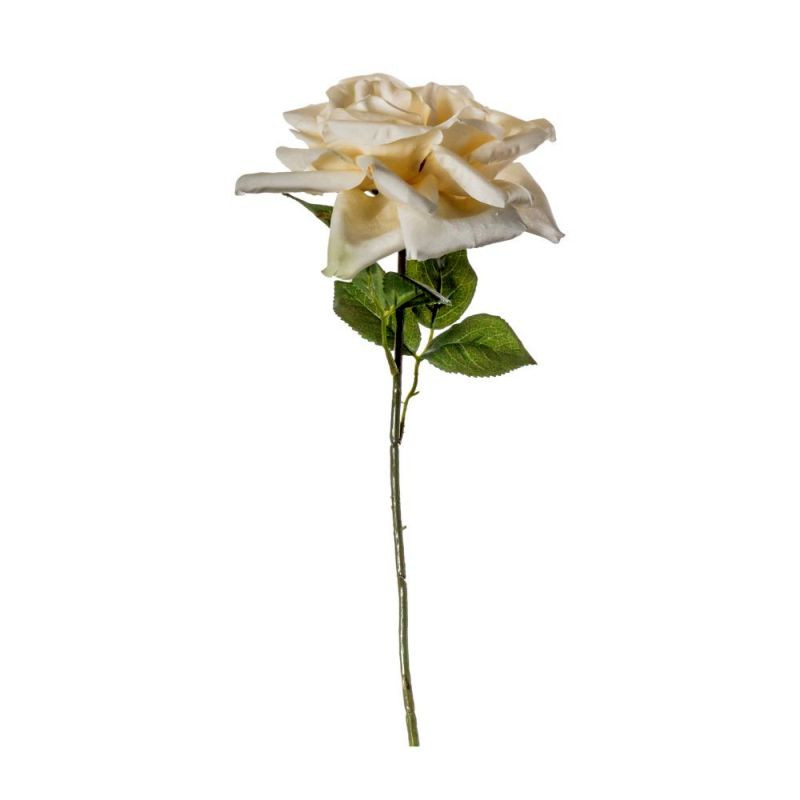 Endon Rose Polyantha Stem White (5pk) 390mm - ED-505941340...