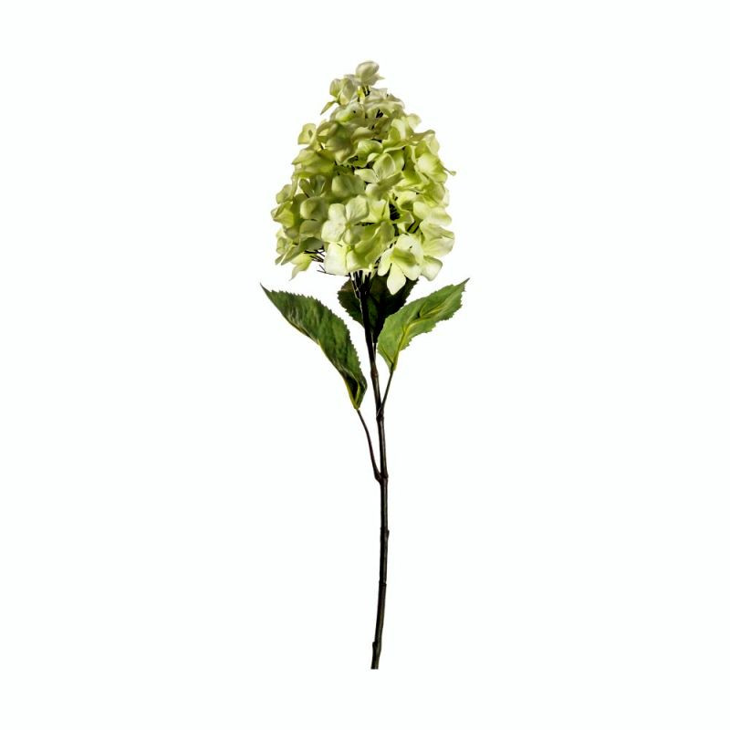 Endon Hydrangea Paniculata Stem White 790mm - ED-505941340...
