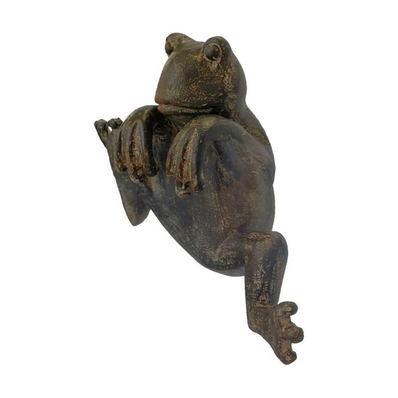 Endon Philip Frog Pot Hanger Antique (2pk) - ED-5059413410...