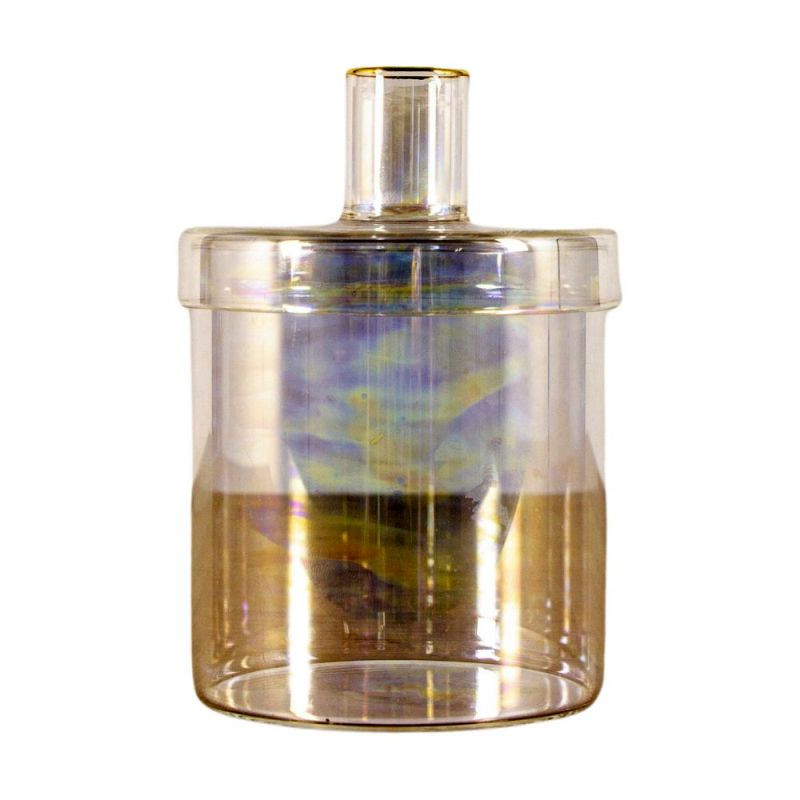 Endon Brienz Candle Holder Jar Small 100x100x130mm - ED-50...