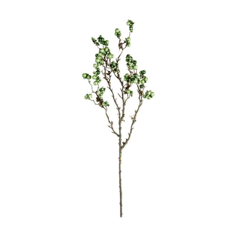 Endon Mixed Berries Jade with Moss (3pk) 780mm - ED-505941...