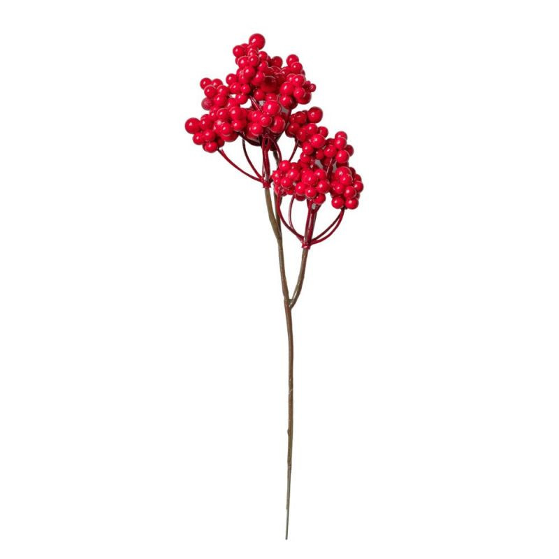 Endon Berry Cluster Red (5pk) 230mm - ED-5059413418372