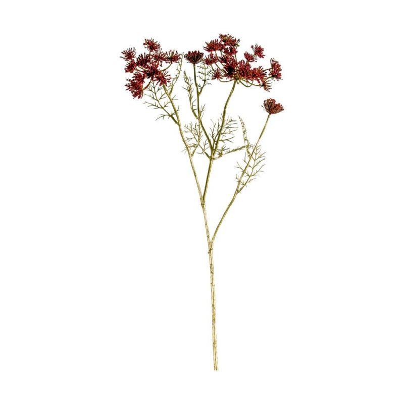 Endon Allium Spray Russet Red 730mm - ED-5059413418587