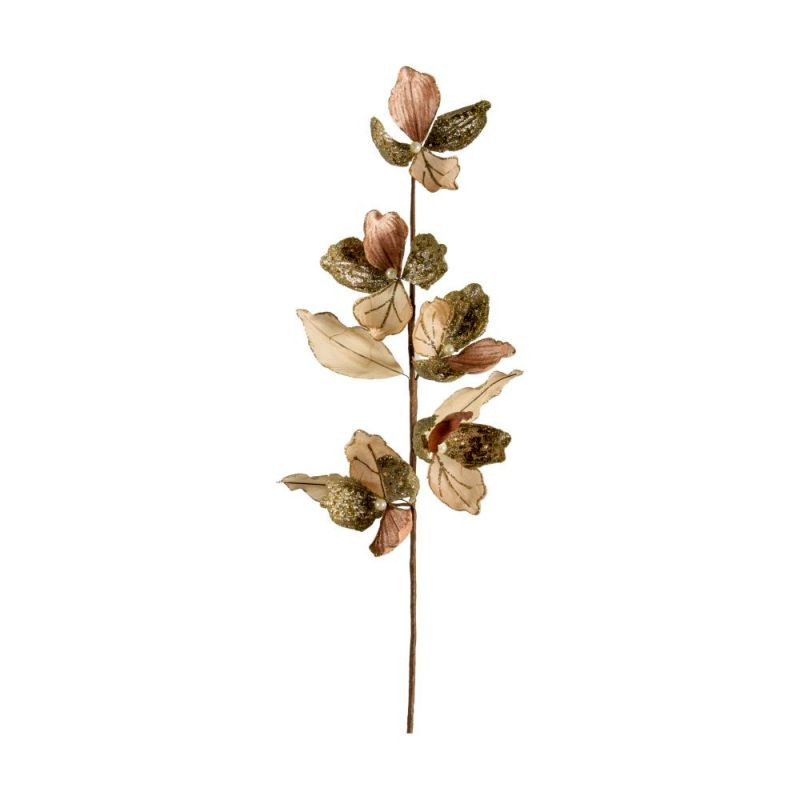 Endon Magnolia Blush with Gold Glitter (3pk) 700mm - ED-50...