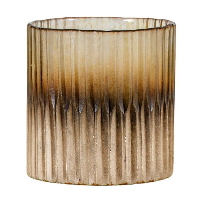 Endon Zenica Candle Holder Small 150x150x150mm - ED-505941...
