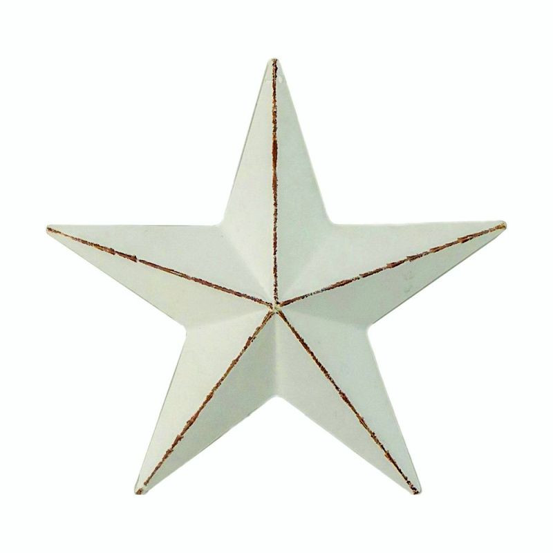 Endon Aspen Star White Small 315x50x300mm - ED-50594134417...