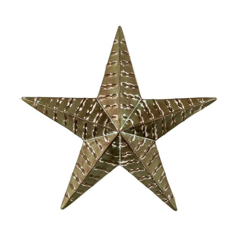 Endon Orsa Textured Star Bronze Small 490x70x465mm - ED-50...