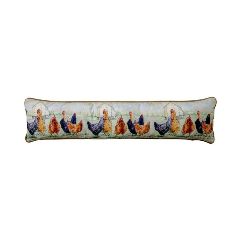 Endon Chickens Draught Excluder 900x200mm - ED-50594136716...