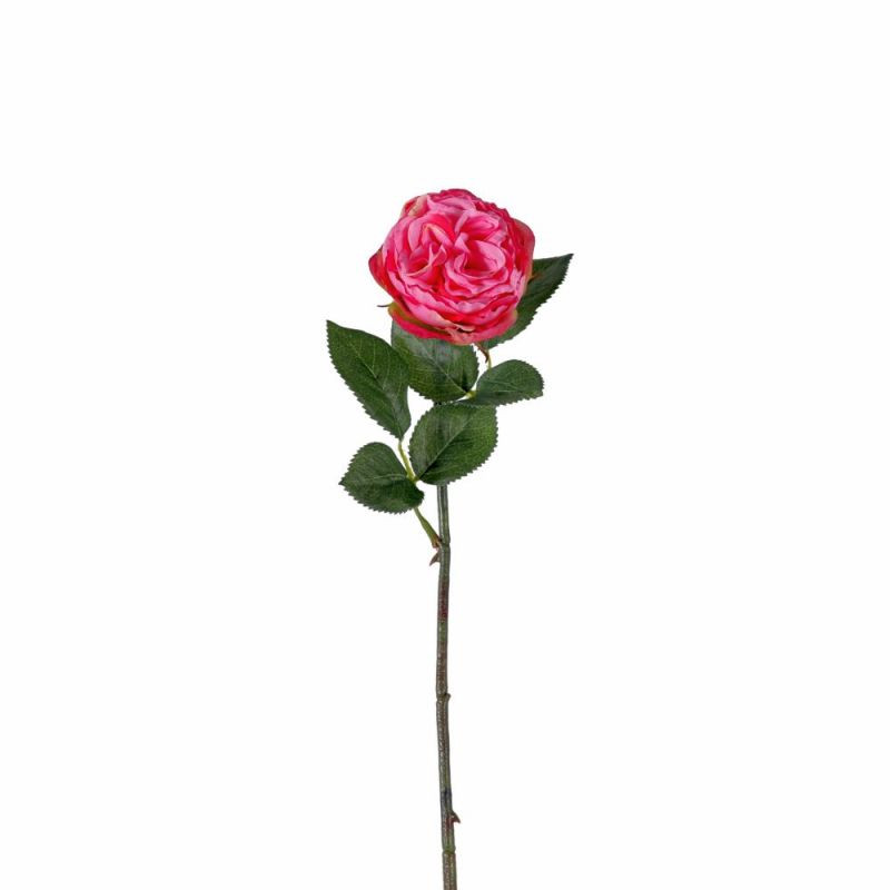 Endon Rose Stem Pink (12pk) 370mm - ED-5059413682650
