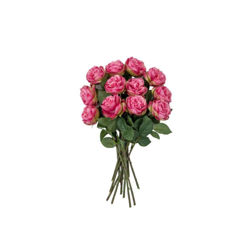 Endon Rose Stem Pink (12pk) 470mm - ED-5059413682698