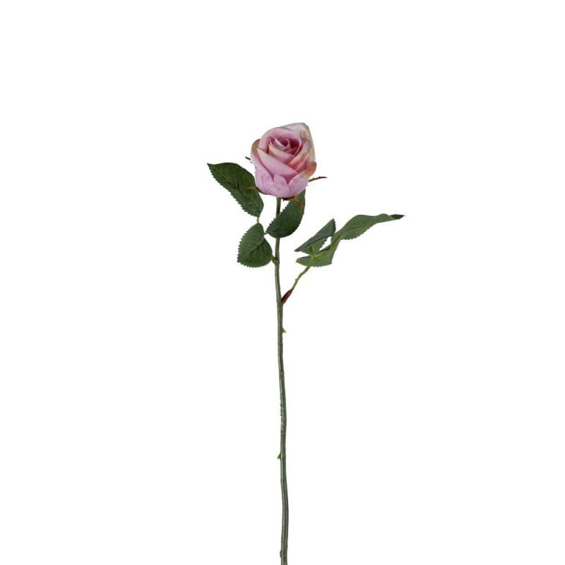 Endon Rose Stem Lilac (12pk) 470mm - ED-5059413682704