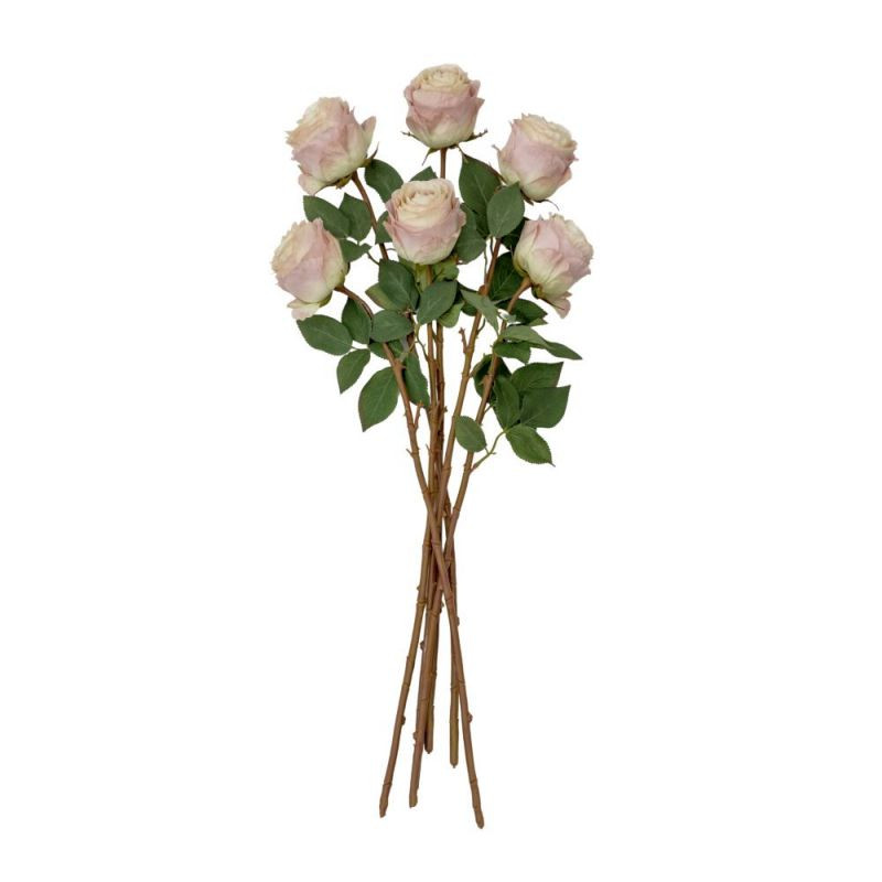 Endon Rose Stem Light Pink (6pk) 770mm - ED-5059413682919