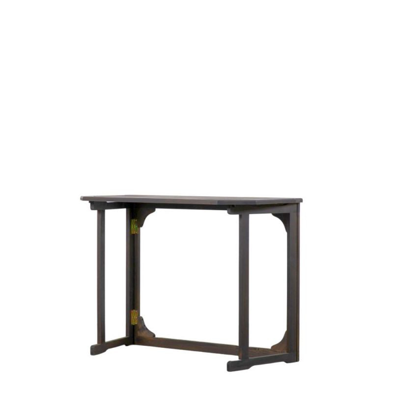 Endon Volos Balcony Table Charcoal - ED-5059413684807