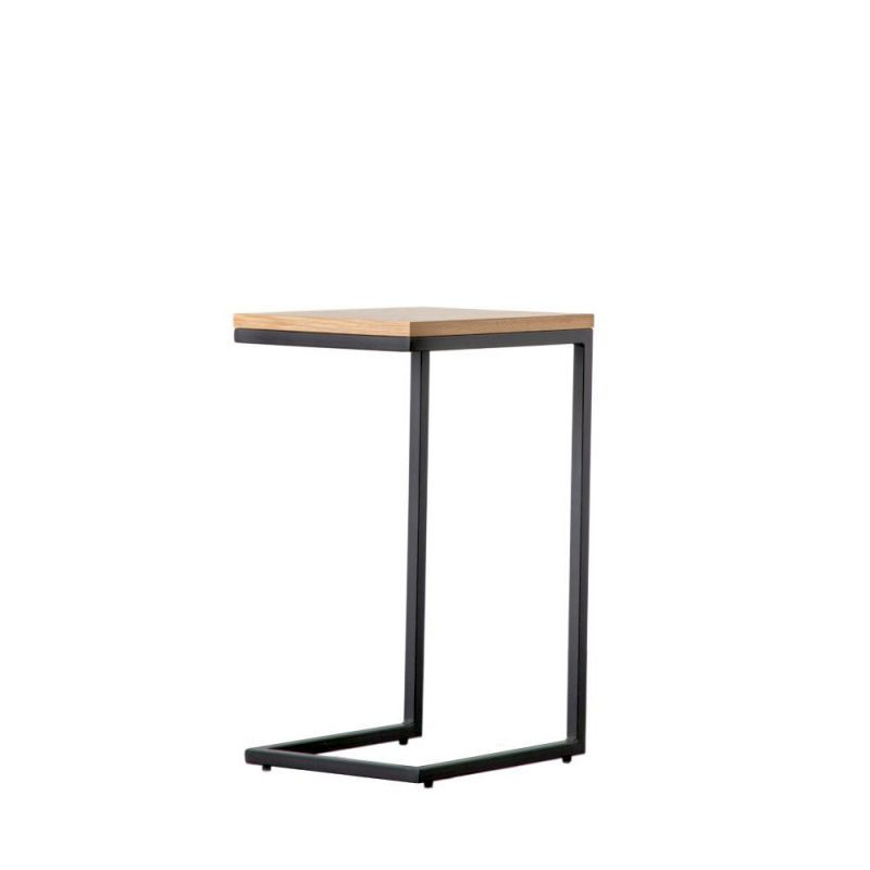 Endon Henley Supper C Table 300x400x600mm - ED-50594136862...
