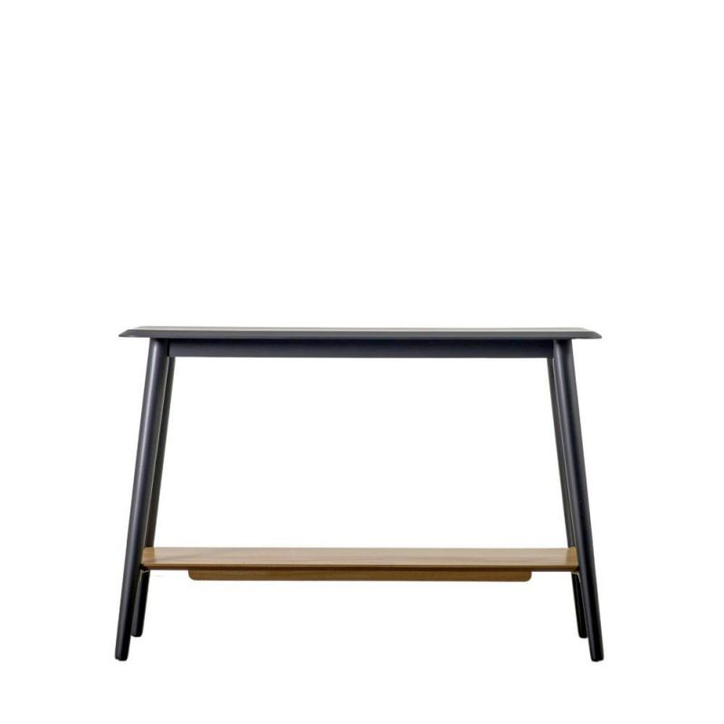 Endon Maddox Console Table with Shelf 110x750x40mm - ED-50...