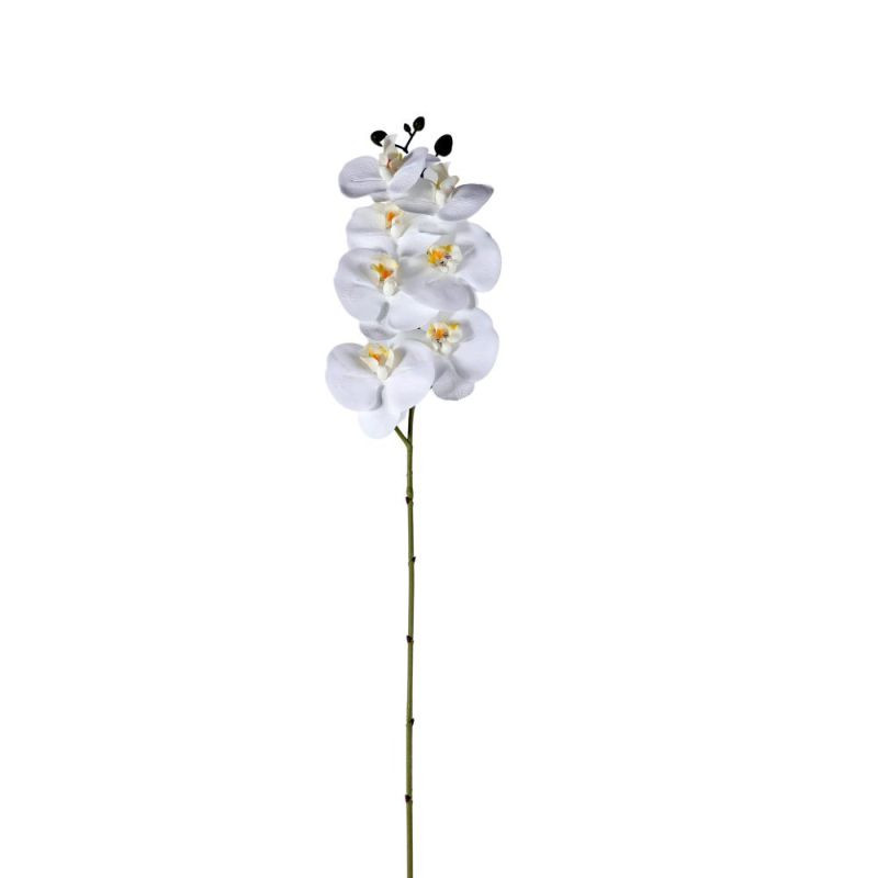 Endon Phalaenopsis Orchid (real Touch) (3pk) White 860mm -...