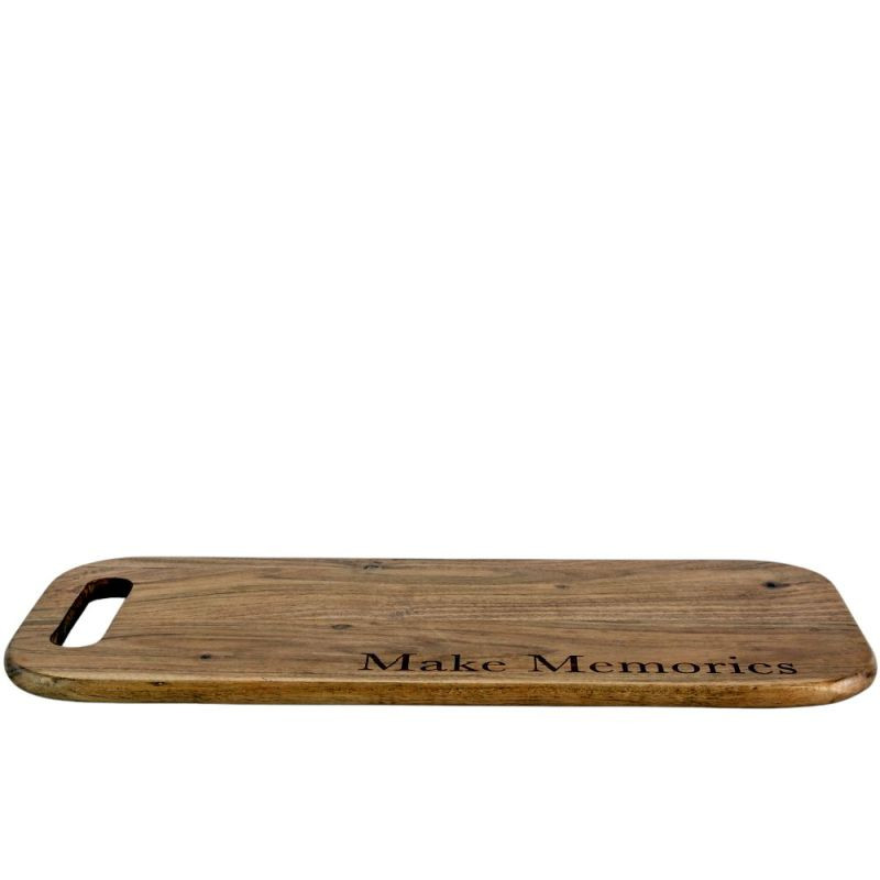 Endon Emotive Board with Handle Natural 500x230x15mm - ED-...