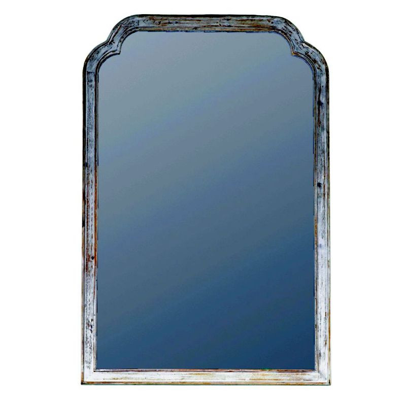Endon Esther Mirror Wood 810x40x1210mm - ED-5059413696930