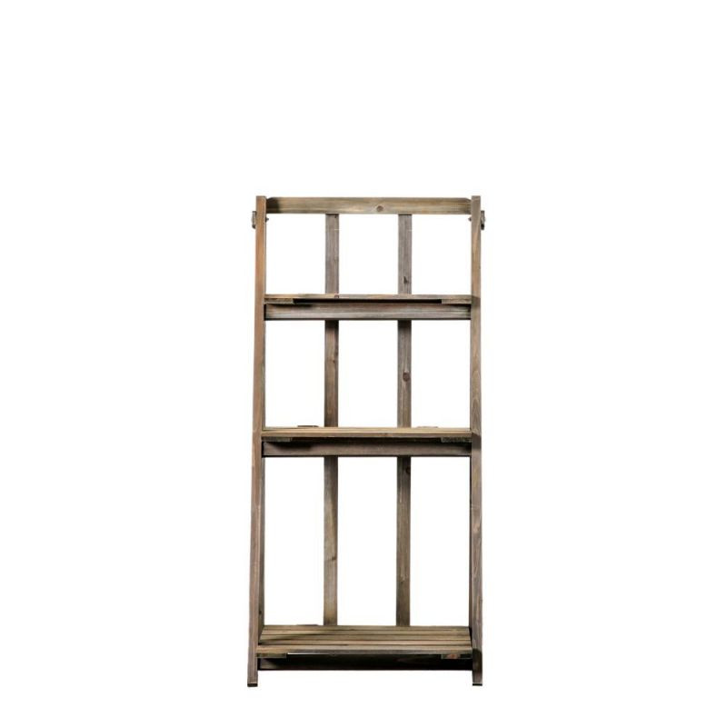 Endon Cranbrook Plant Stand Small 465x400x965mm - ED-50594...