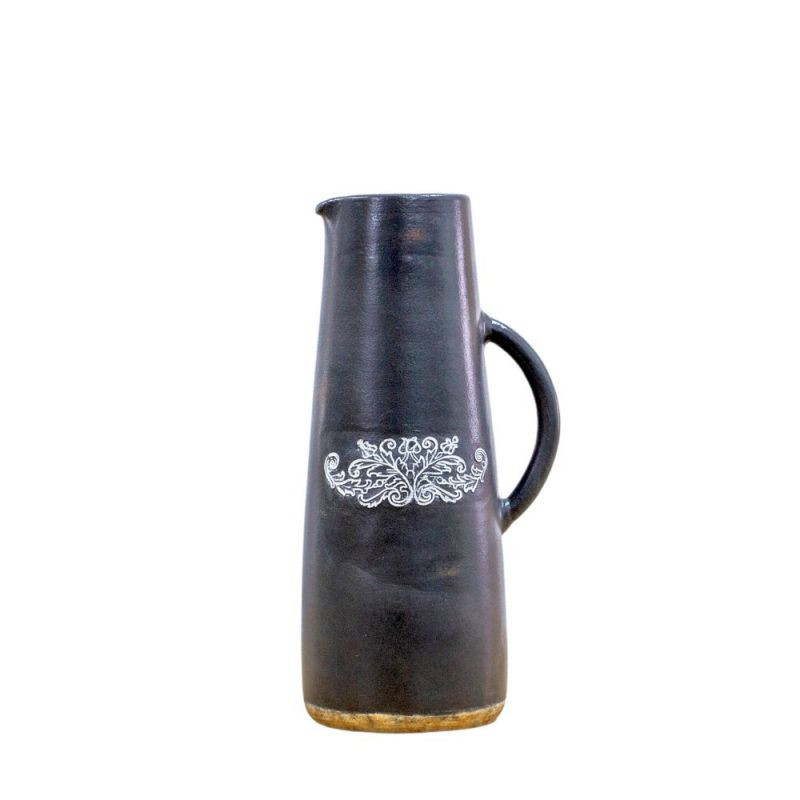 Endon Winchester Pitcher Large Grey 200x150x400mm - ED-505...
