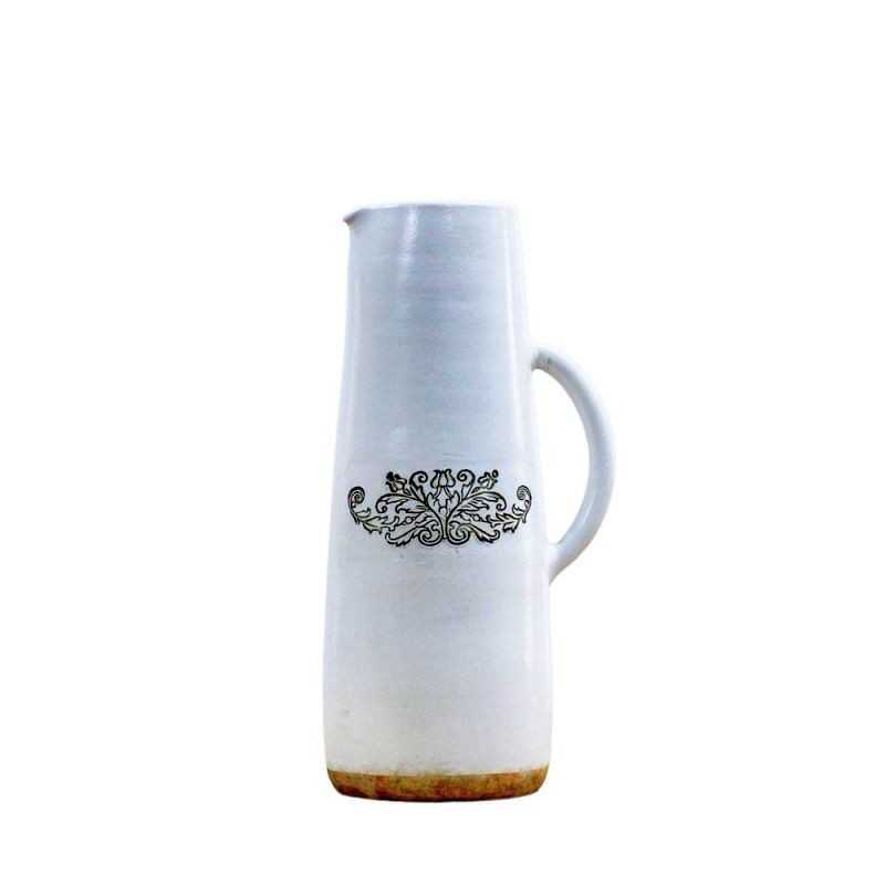 Endon Winchester Pitcher Large White 200x150x400mm - ED-50...
