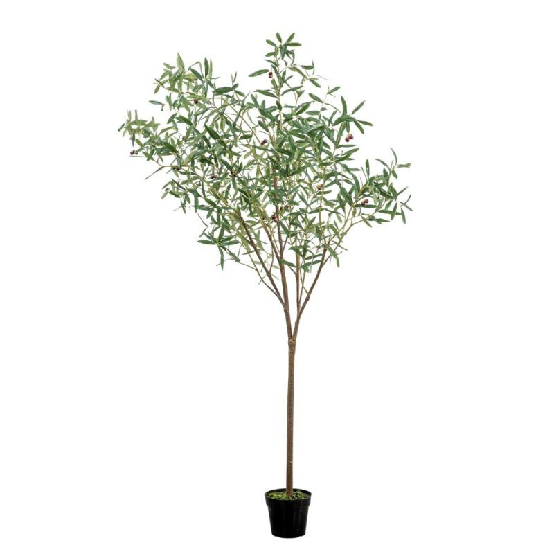 Endon Olive Tree Large Green H2020mm - ED-5059413698637
