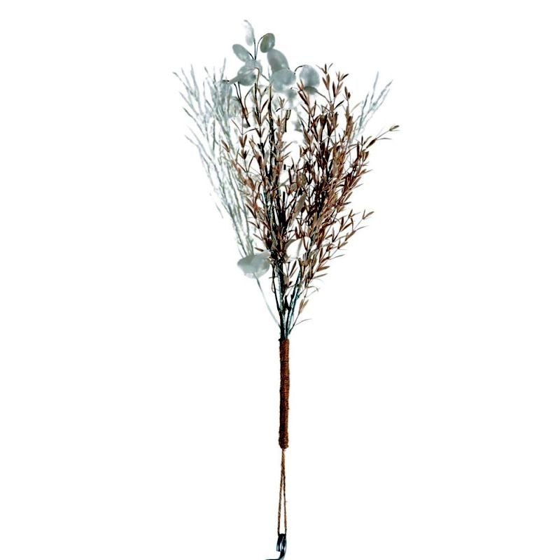 Endon Silver Dollar Bouquet Large Ivory Cream H520mm - ED-...