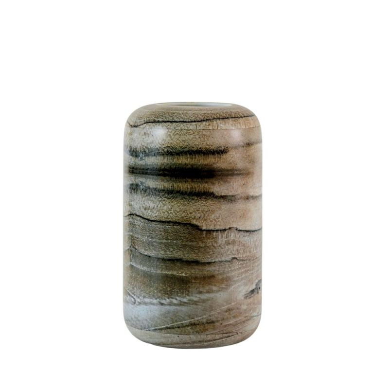 Endon Mojave Vase 150x150x200mm - ED-5059413701504