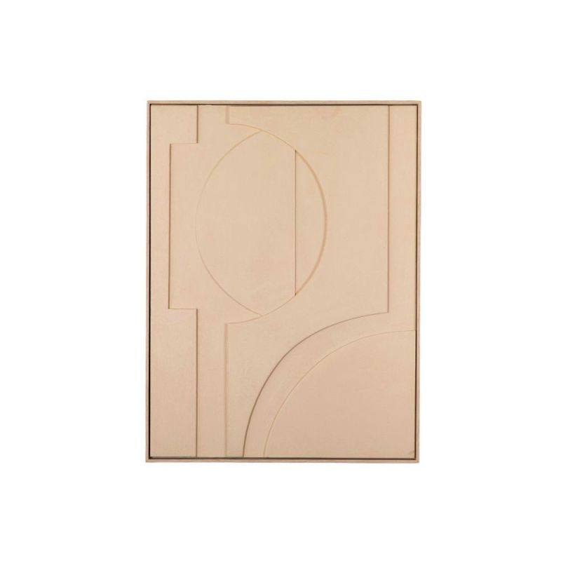 Endon Vasari Relief Framed Art - ED-5059413702655